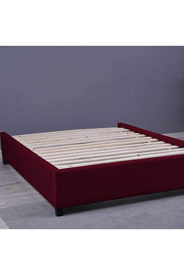 GALIA BASE VELVET MAROON 150X200 CM