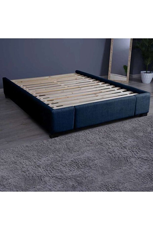 Olympia Base Chanel Navy Blue 150x200 Cm