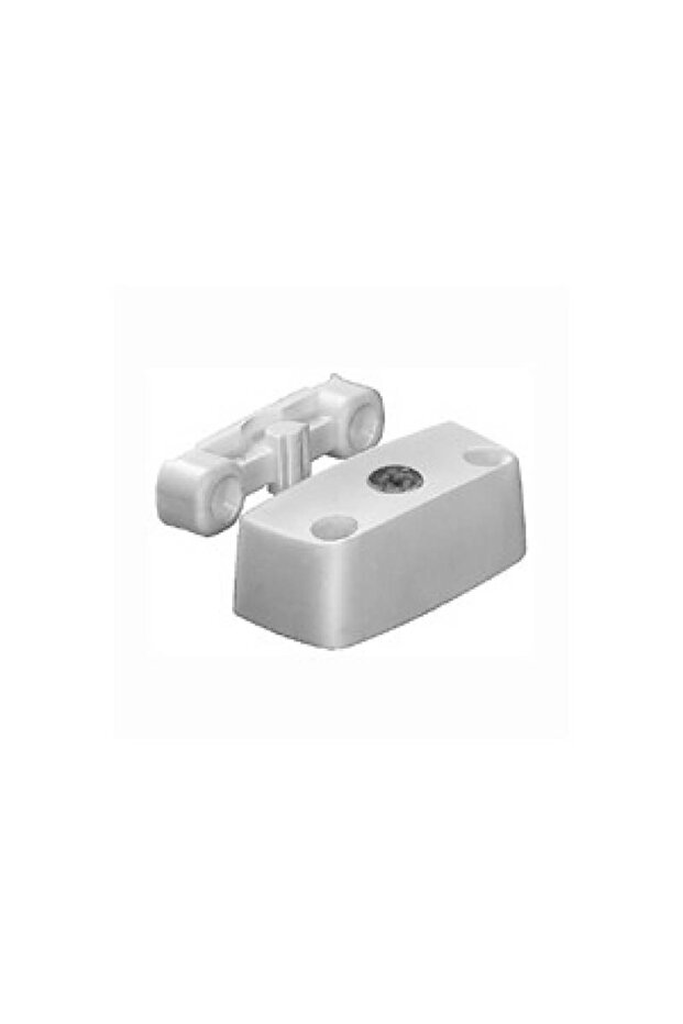 Demountable blum housing - 2