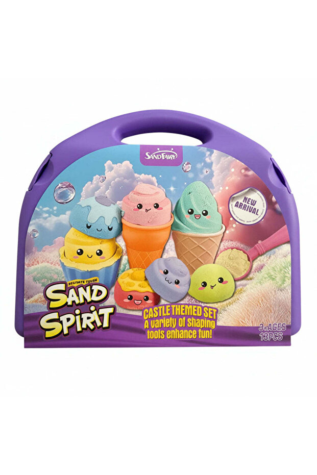 Magic Sand Set With Shape Tool (900 g)
