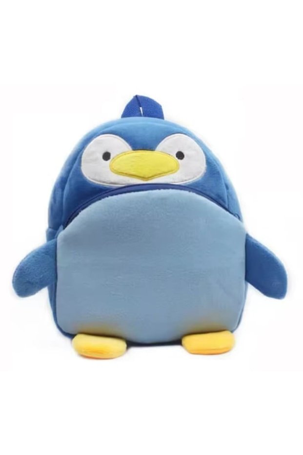 Kindergarten Backpack, Penguin Model