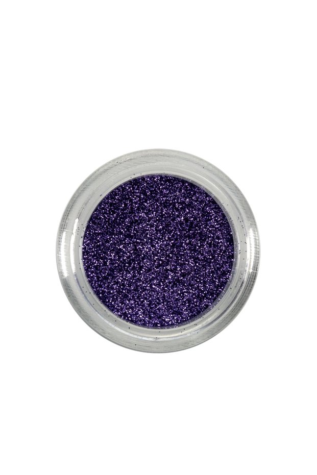 GLITTER PURPLE