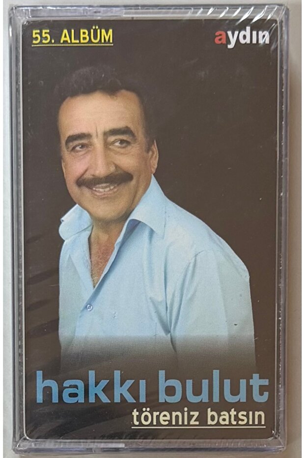 Hakkı Bulut Töreniz Batsın Cassette (Zero Gelatin)