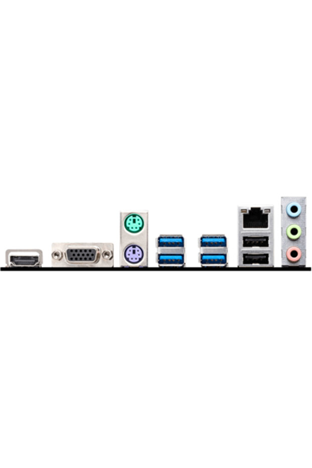 A620M-E AMD A620 Socket AM5 mATX - 5