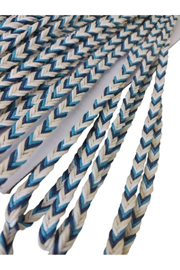 Firebird Knitted Bracelet Cord 10 Meters