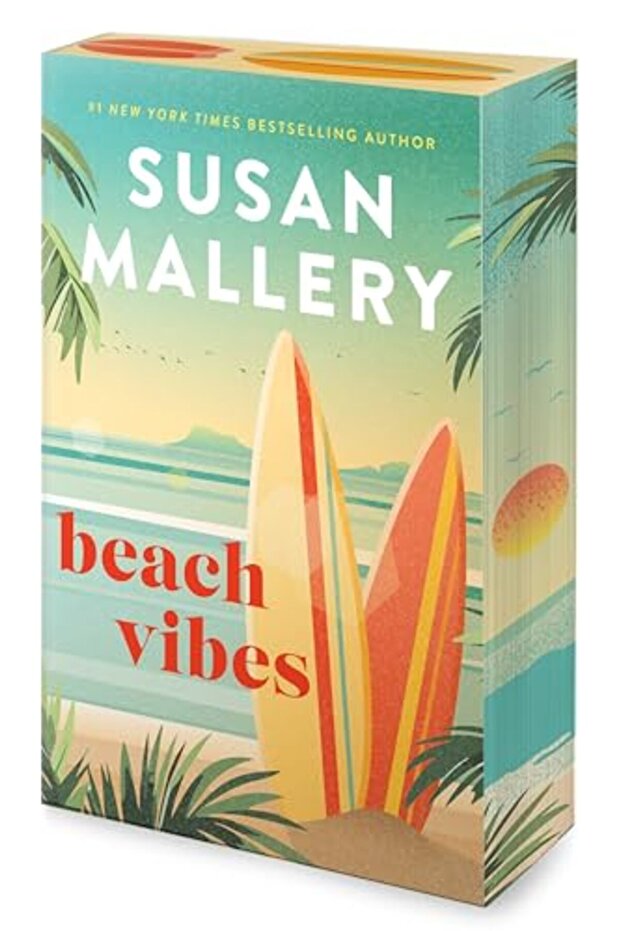 Beach Vibes A Beach Read Romance Novel