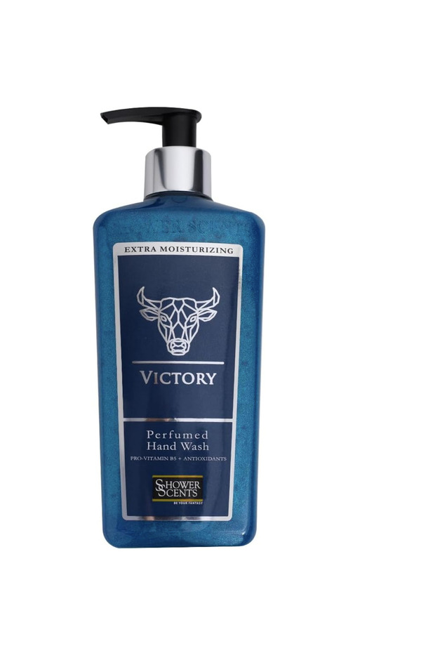 Victory Extra Moisturizing Perfumed Hand Wash with Pro -Vitamin B5, Vitamin E and Antioxidants 312ml