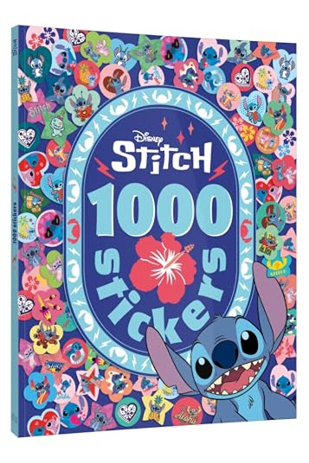 Lilo Et Stitch 1 Stickers Disney