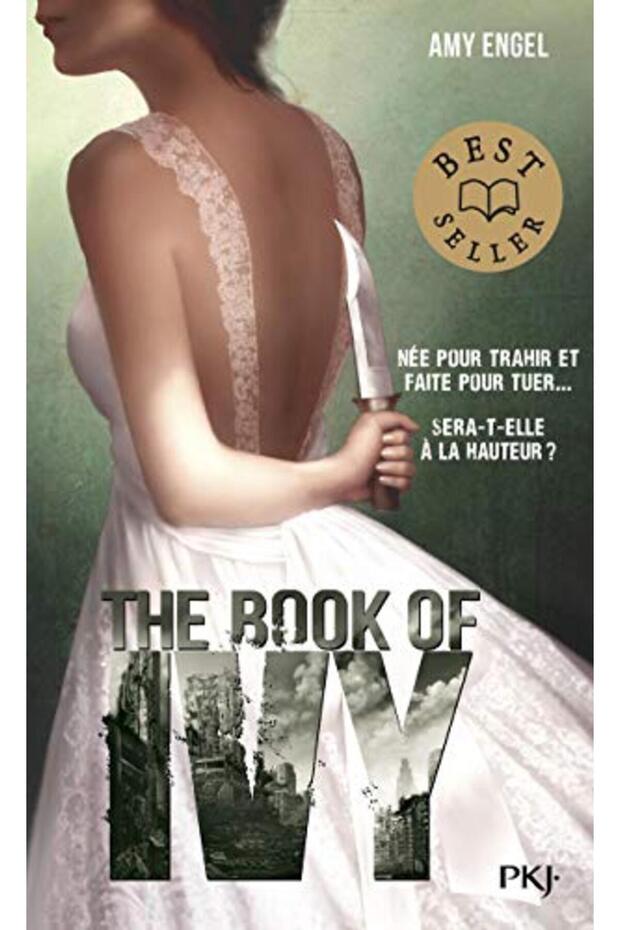 The Book Of Ivy Tome 1 Vol1