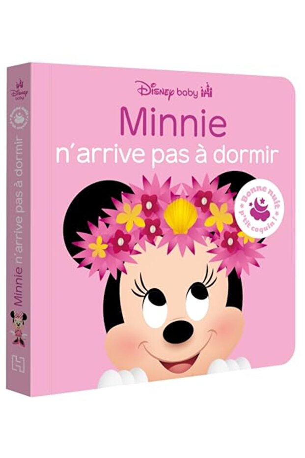 Minnie Narrive Pas À Dormir