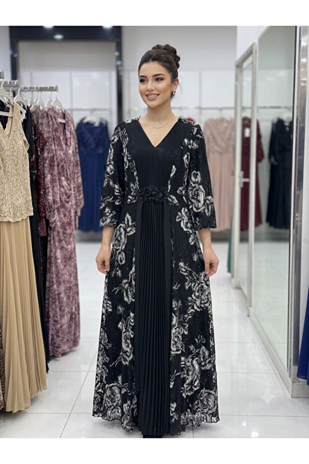 فستان خيال للسهرات اتنسائية