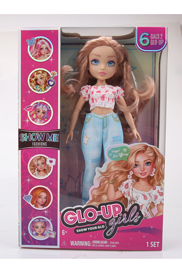 GLO-UP Girls