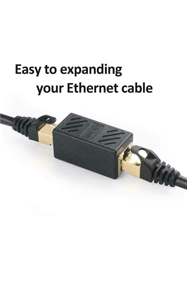 موصل شبكة RJ45 معدني