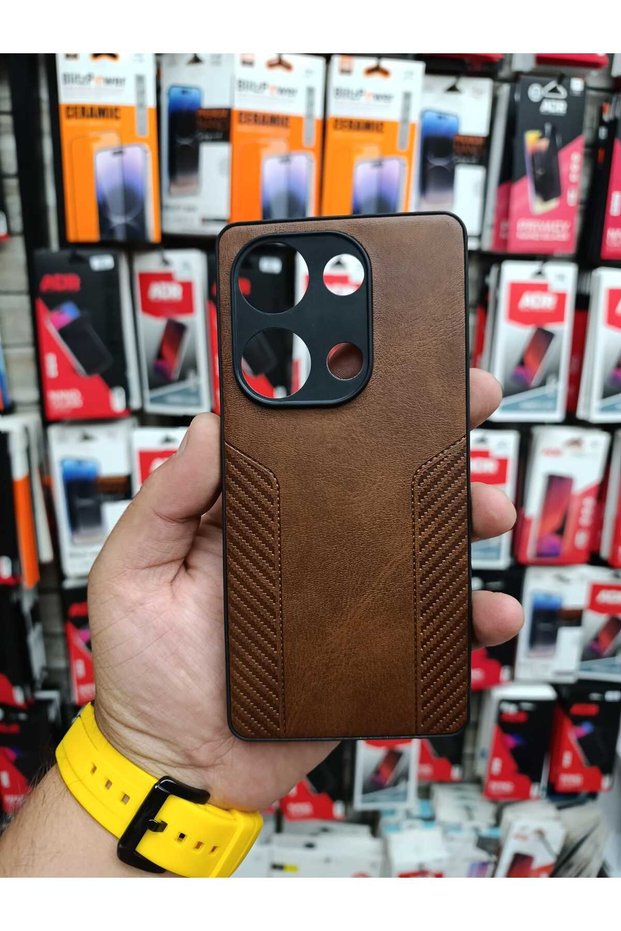 Redmi Note 13 Pro 4g Compatible Shockproof Stylish Phone Case