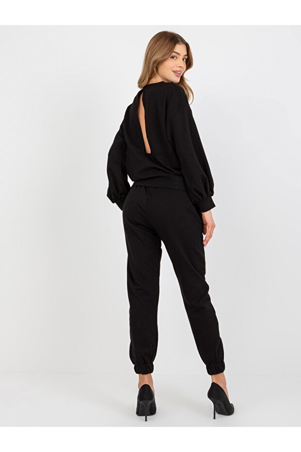 Compleu Dama Negru - 4