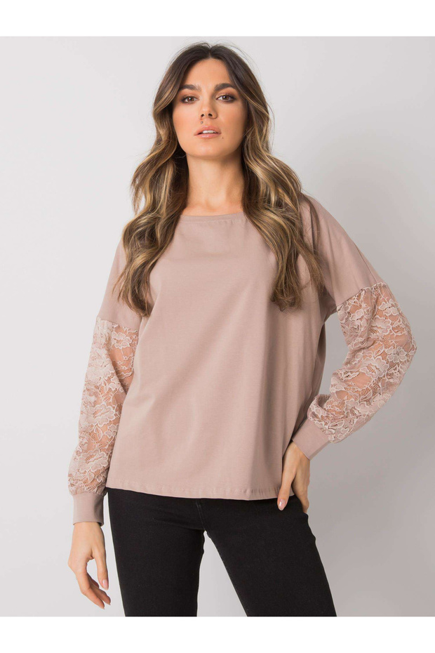 Bluza Dama Bej - 2