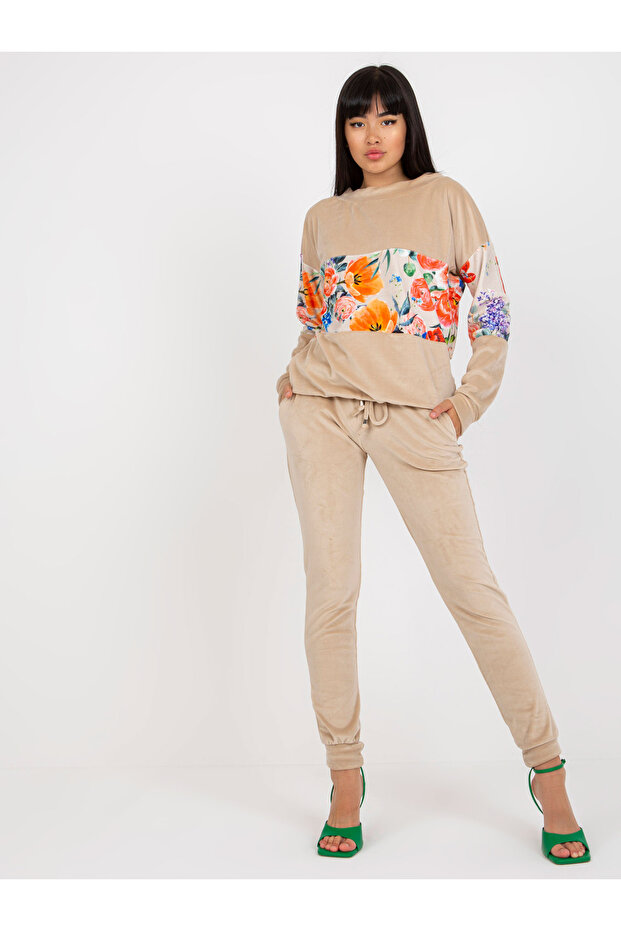 Compleu Dama Bej - 4