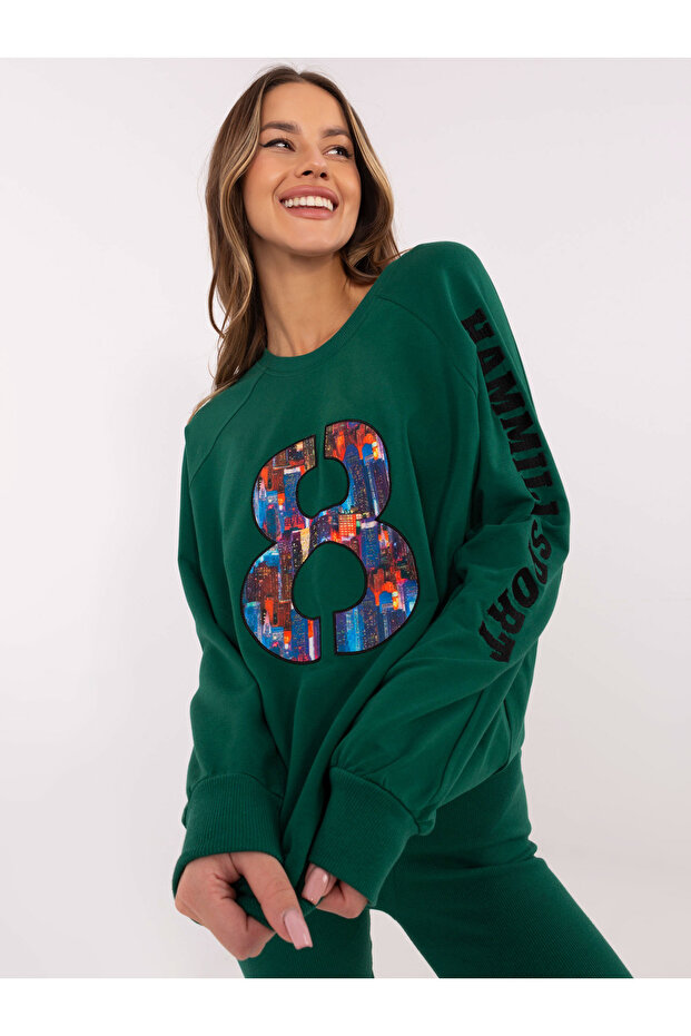 Compleu Dama Verde - 4