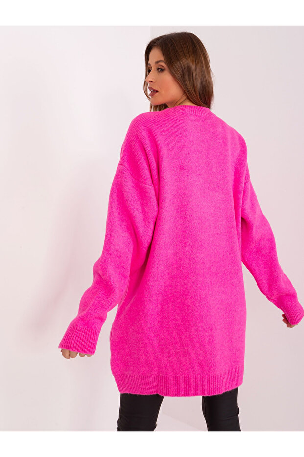 Rochie Dama Roz - 5