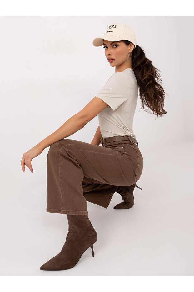 Bluza Dama Bej - 5