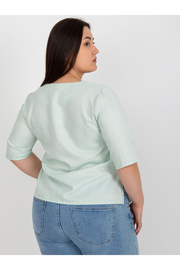 Bluza Dama Menta - 4