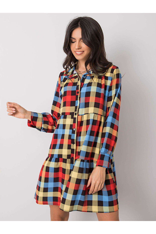 Rochie Dama Rosu - 4