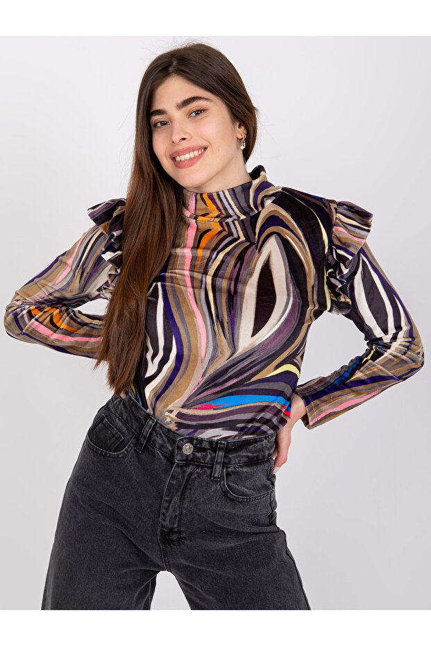 Bluza Dama Bej - 3
