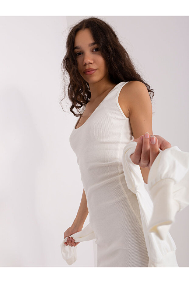 Compleu Dama Ecru - 6