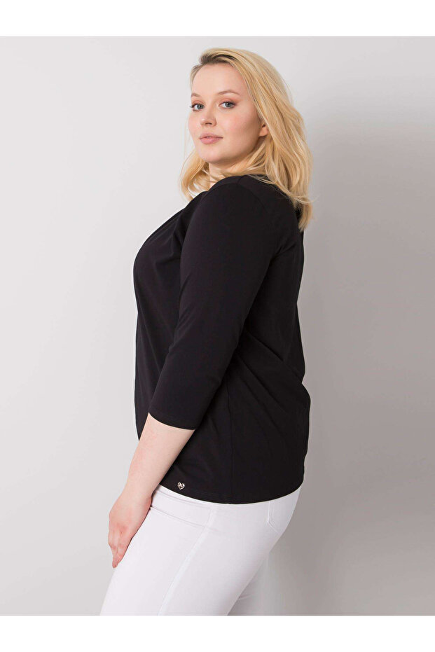 Bluza Dama Negru - 2