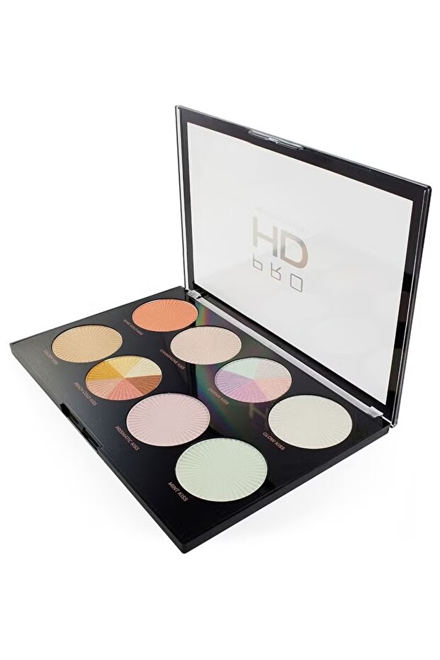HD Amplified Highlighter Palette - Glow Getter