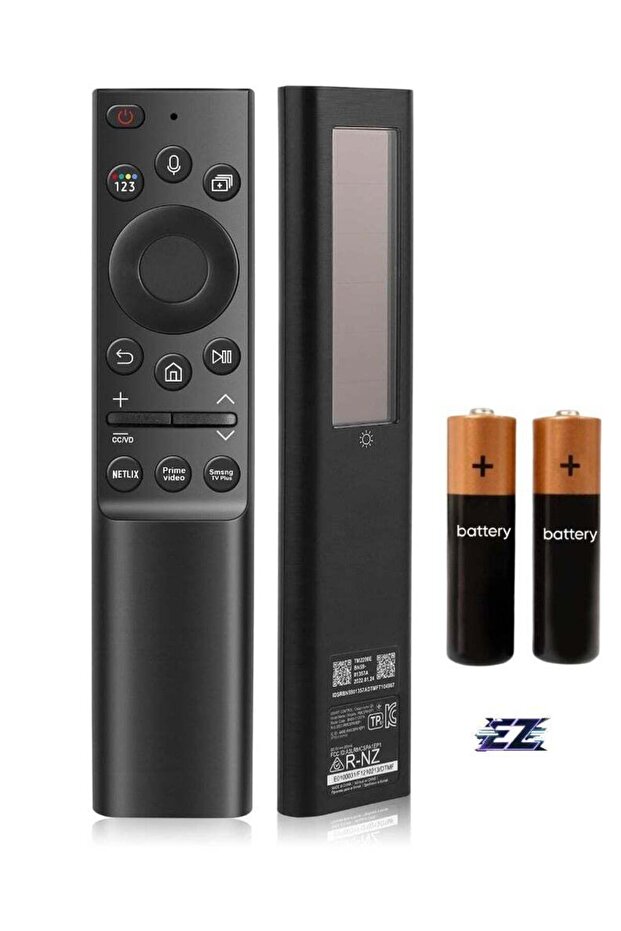 Replacement Voice Remote Control BN59-01357A/BN59-01357C for Samsung 2021 QLED Smart TVs