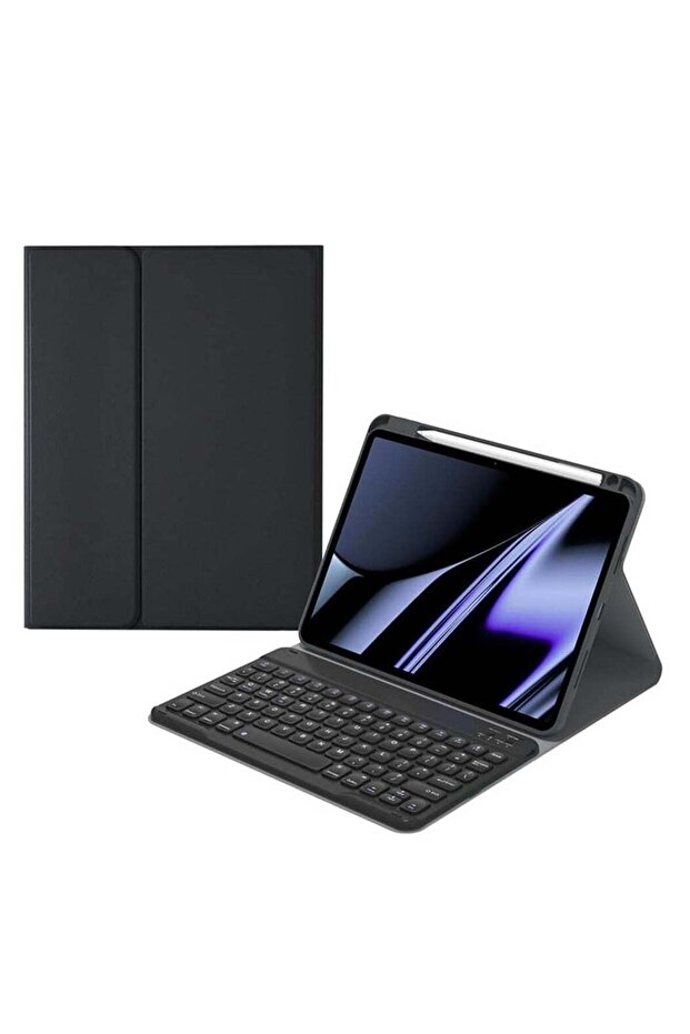 Keyboard Case for iPad 10.2" (9th/8th/7th Gen), Air 10.5" (3rd Gen), Pro 10.5", Black