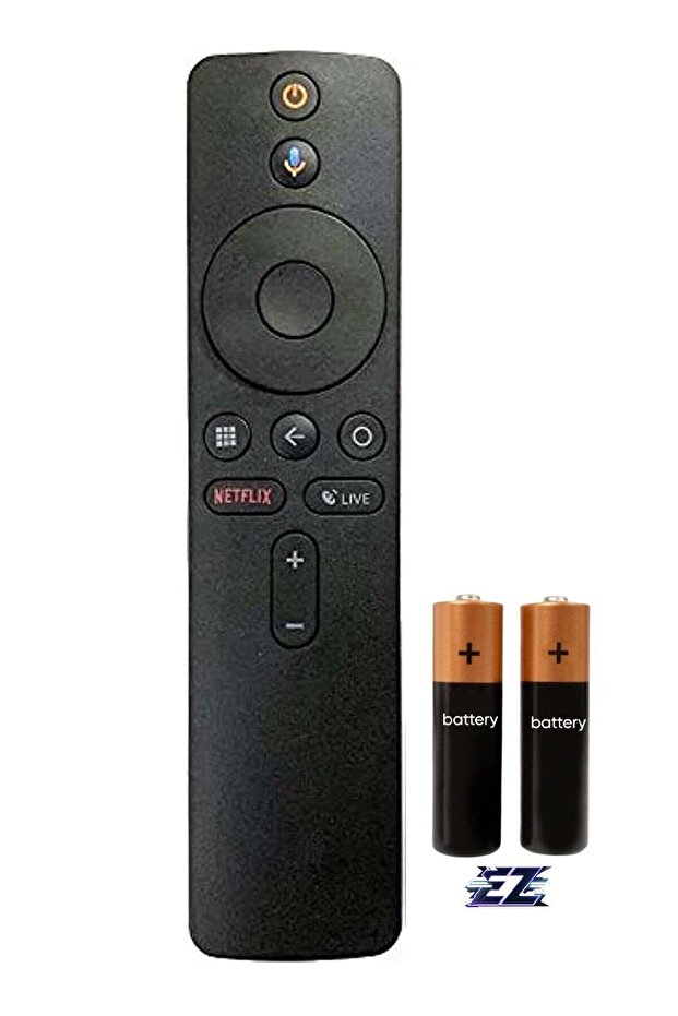 Remote Control New Replacement XMRM-006 for Xiaomi Mi Box S MDZ-22-AB Smart TV Box Bluetooth RF Voice Control with battery 5.0