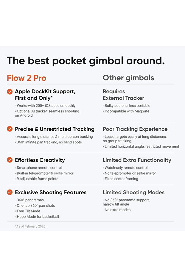 Flow 2 AI Tracker Bundle - Stone Gray - 3