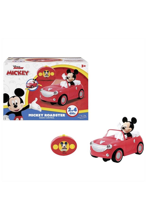 Remote control car Mickey Mouse
