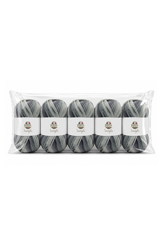 Export Surplus Knitting Yarn 5-Piece Opportunity Pack