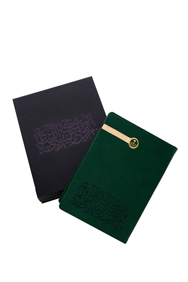 Rovatti 3 KSA Horizontal Green