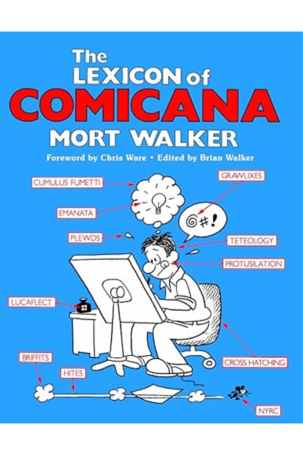The Lexicon Of Comicana