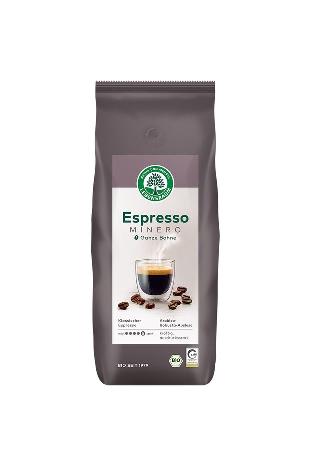 Cafea Minero espresso boabe,
