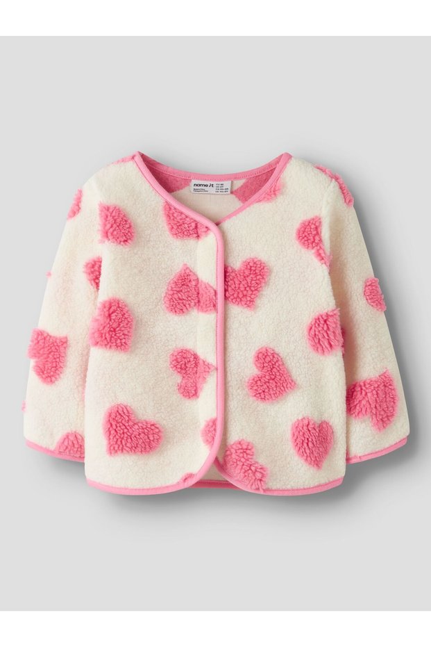 Strickjacke Teddy