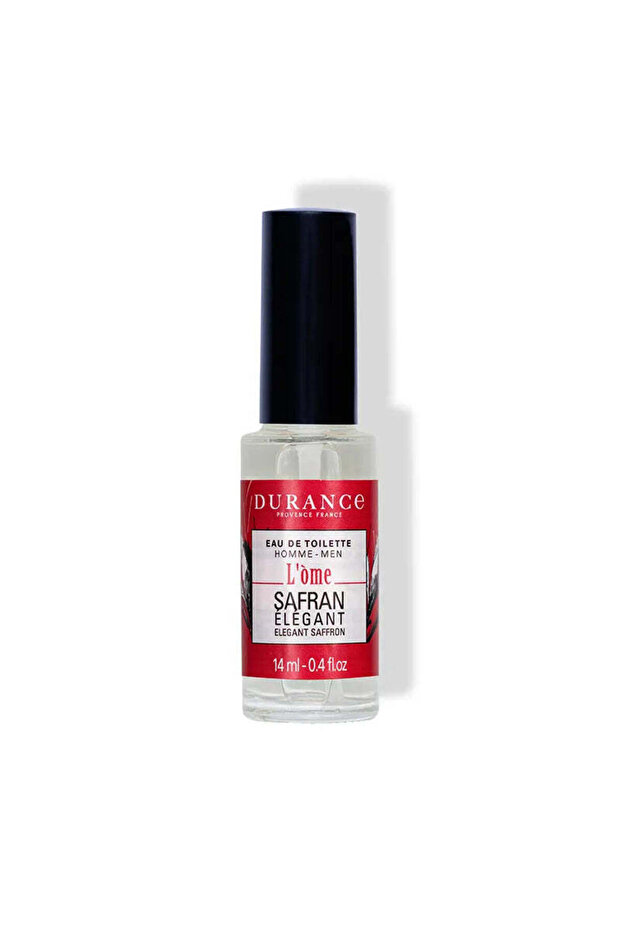 Eau de toilette Elegant Saffron 14 mL