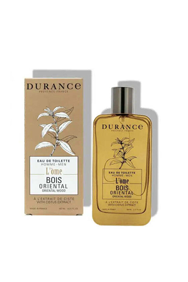 Oriental Wood – Eau de Toilette