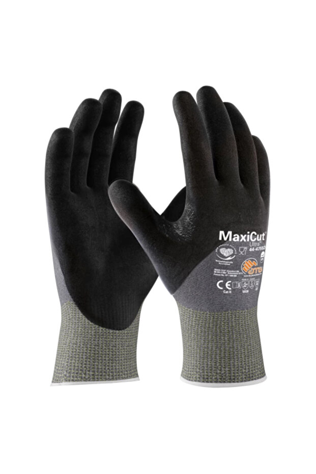 Maxicut ® Ultra 44-4745D Cut Resistant Work Glove for Dry Environments