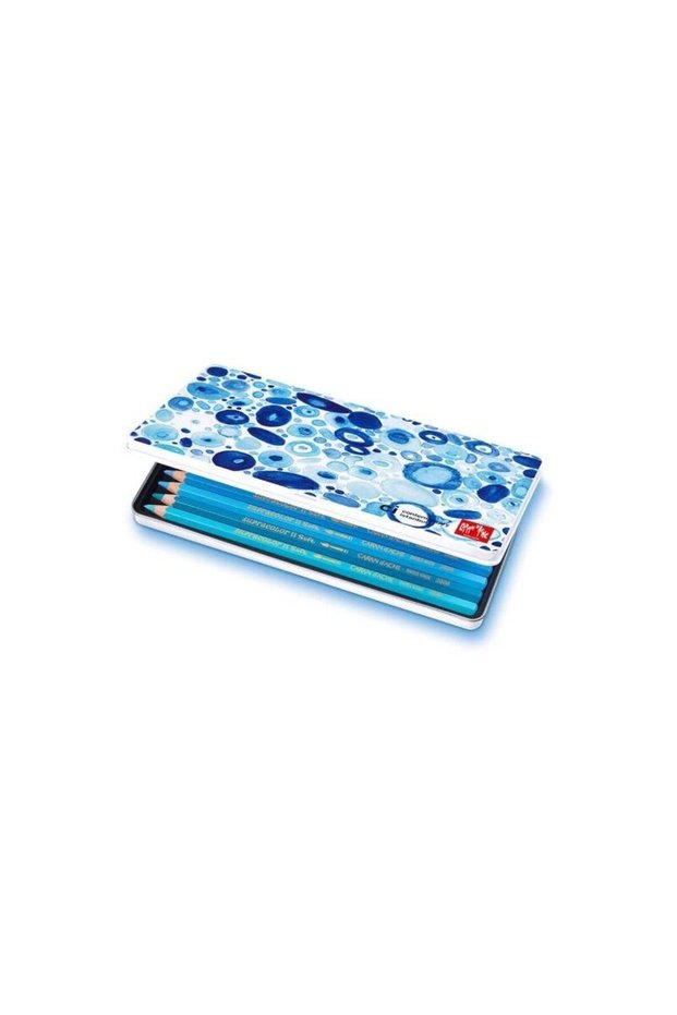 Supracolor Turkish Blues Istanbul Blue Limited Edition Drawing Pencils 1280.000