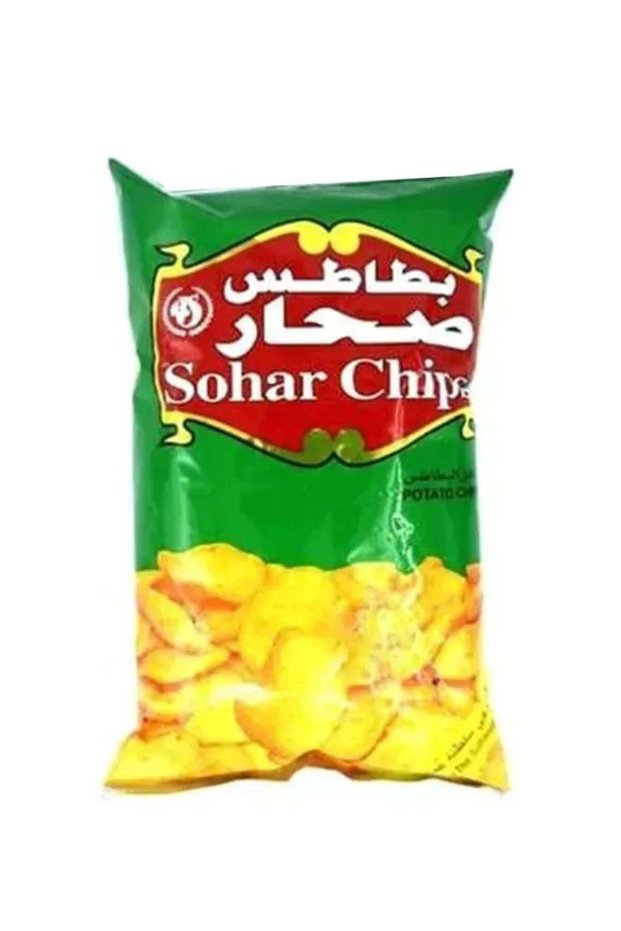 Sohar Potato Chips 100g
