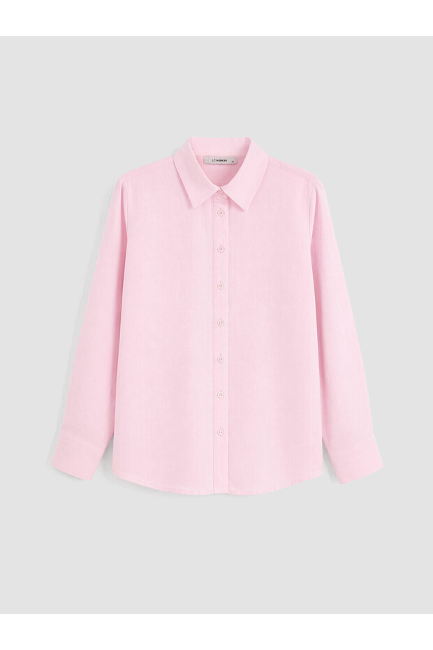 Nevavm Muslin Women's Shirt with a Difference