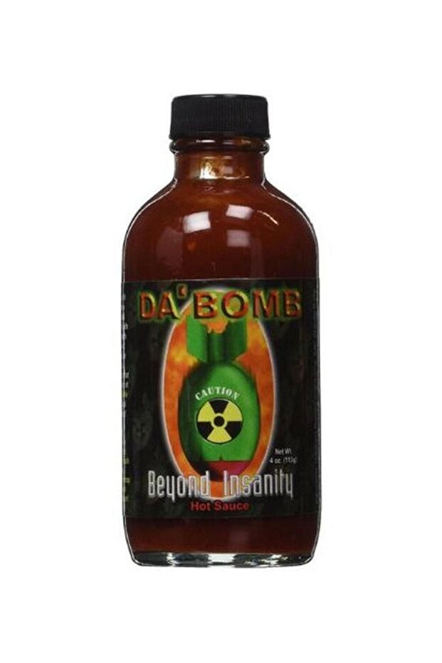 Beyond Insanity Hot Sauce 118ml