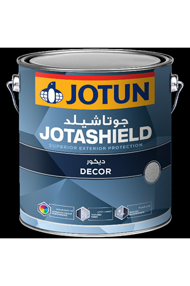 JOTASHIELD DECOR HB FINE WHITE 16 L – HIGH BUILD FINE TEXTURED WALL PAINT MODIFIED ACRYLIC
