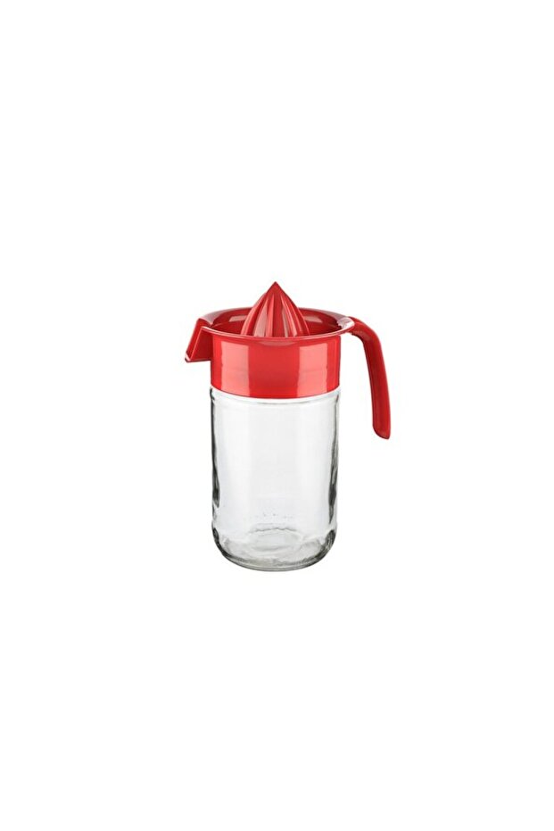 Glass Jug, Citrus Juicer, 660 Ml, Practical and Stylish Design