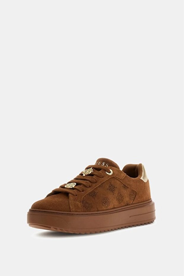 Duena Kadın Deri Sneaker